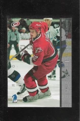 2003-04 ITG Be A Player Memorabilia Eric Staal #176 Rookie
